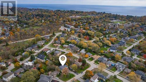 1325 Sheldon Avenue, Oakville, ON - Outdoor With View