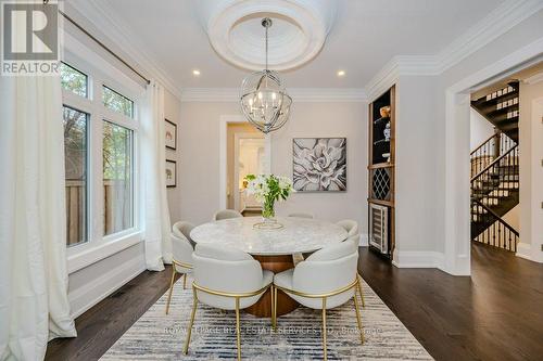 1325 Sheldon Avenue, Oakville, ON - Indoor Photo Showing Dining Room