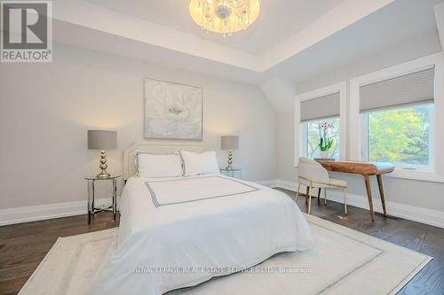 1325 Sheldon Avenue, Oakville, ON - Indoor Photo Showing Bedroom