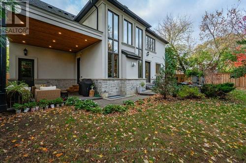 1325 Sheldon Avenue, Oakville, ON - Outdoor With Deck Patio Veranda