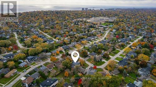 1325 Sheldon Avenue, Oakville, ON - Outdoor With View