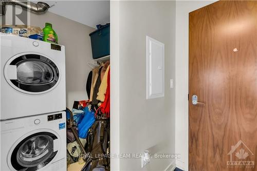 706 - 101 Queen Street, Ottawa, ON - Indoor Photo Showing Laundry Room