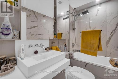 706 - 101 Queen Street, Ottawa, ON - Indoor Photo Showing Bathroom