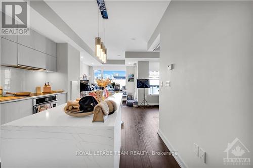 706 - 101 Queen Street, Ottawa, ON - Indoor Photo Showing Kitchen