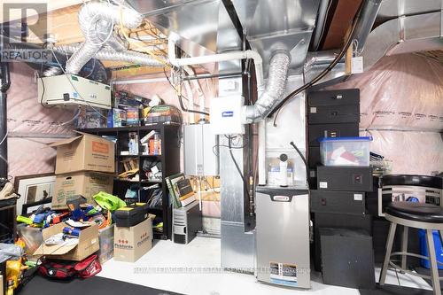 17 Narbonne Crescent, Hamilton, ON - Indoor Photo Showing Basement