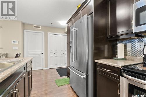 4110 108 Willis Crescent, Saskatoon, SK - Indoor Photo Showing Kitchen