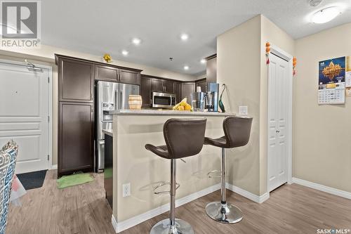 4110 108 Willis Crescent, Saskatoon, SK - Indoor Photo Showing Kitchen