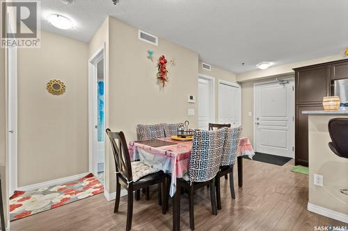 4110 108 Willis Crescent, Saskatoon, SK - Indoor Photo Showing Dining Room