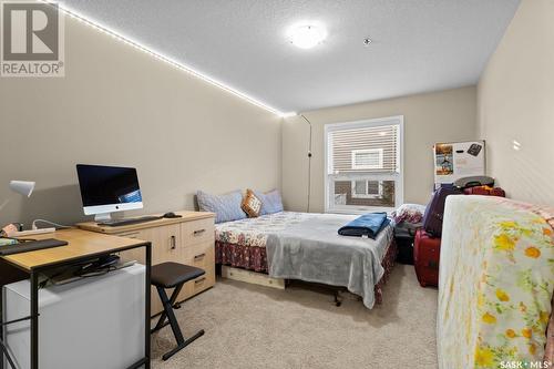 4110 108 Willis Crescent, Saskatoon, SK - Indoor Photo Showing Bedroom