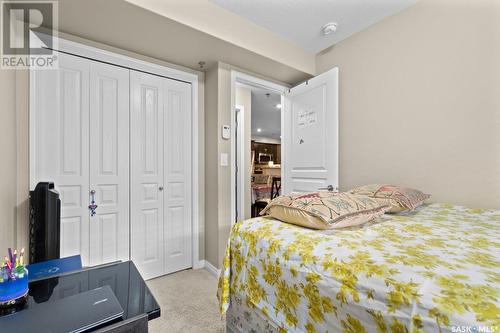 4110 108 Willis Crescent, Saskatoon, SK - Indoor Photo Showing Bedroom