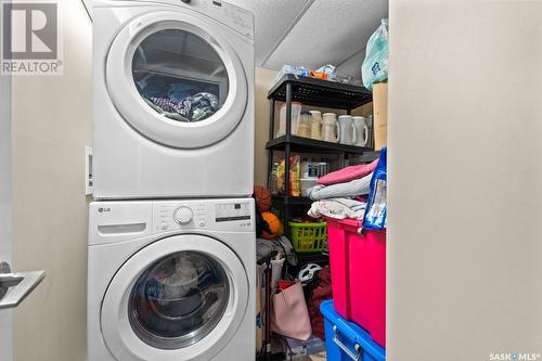 4110 108 Willis Crescent, Saskatoon, SK - Indoor Photo Showing Laundry Room