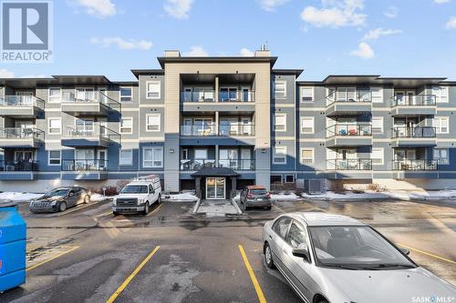 4110 108 Willis Crescent, Saskatoon, SK - Outdoor With Facade