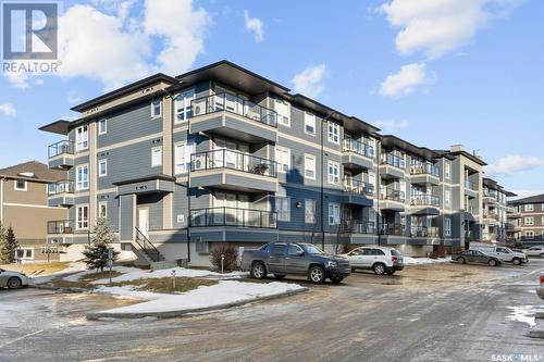 4110 108 Willis Crescent, Saskatoon, SK - Outdoor With Facade