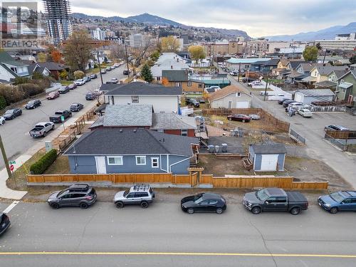 696 St Paul Street, Kamloops, BC - Outdoor With View