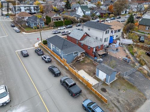 696 St Paul Street, Kamloops, BC - Outdoor With View