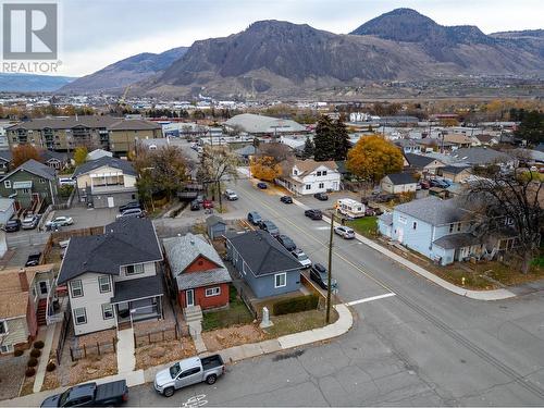 696 St Paul Street, Kamloops, BC - Outdoor With View