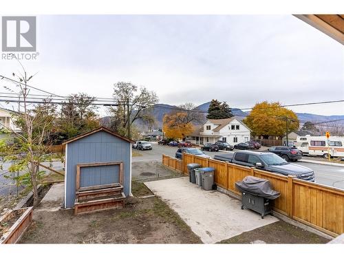 696 St Paul Street, Kamloops, BC - Outdoor