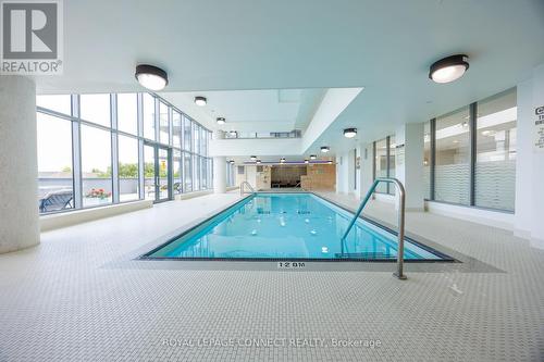 509B - 9090 Yonge Street, Richmond Hill, ON - Indoor Photo Showing Other Room With In Ground Pool