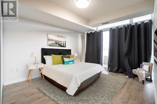 705 - 85 East Liberty Street, Toronto, ON - Indoor Photo Showing Bedroom