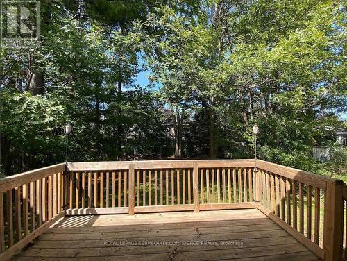 164 Letitia Street, Barrie, ON - Outdoor With Deck Patio Veranda