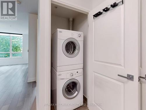 110 - 95 North Park Road, Vaughan, ON - Indoor Photo Showing Laundry Room