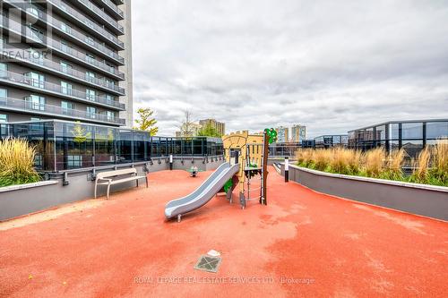 3306 - 8 Nahani Way, Mississauga, ON - Outdoor With Balcony