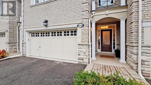 416 Terry Carter Crescent, Newmarket, ON - Outdoor