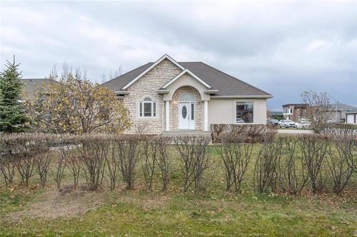 61 Carleton Drive, Steinbach, MB - Outdoor