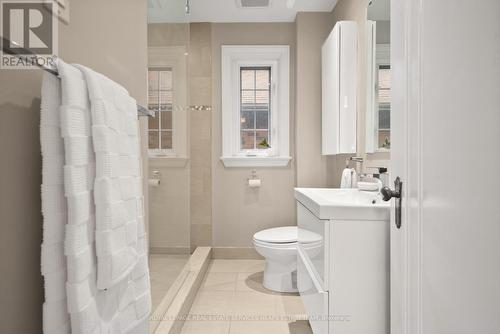 90 Sutherland Drive, Toronto, ON - Indoor Photo Showing Bathroom