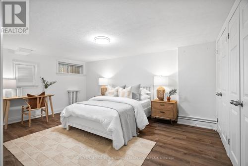 90 Sutherland Drive, Toronto, ON - Indoor Photo Showing Bedroom