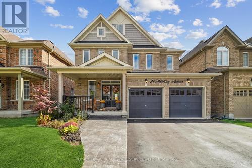 21 Mckay Avenue, New Tecumseth, ON - Outdoor With Facade