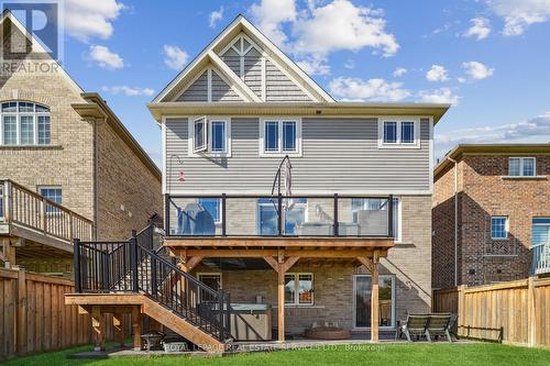 21 Mckay Avenue, New Tecumseth, ON - Outdoor With Deck Patio Veranda