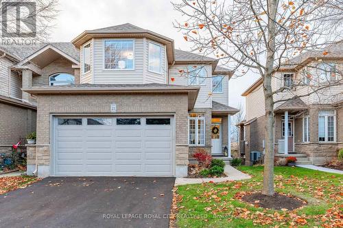 21 - 254 Summerfield Drive, Guelph, ON - Outdoor With Facade