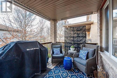 21 - 254 Summerfield Drive, Guelph, ON - Outdoor With Deck Patio Veranda