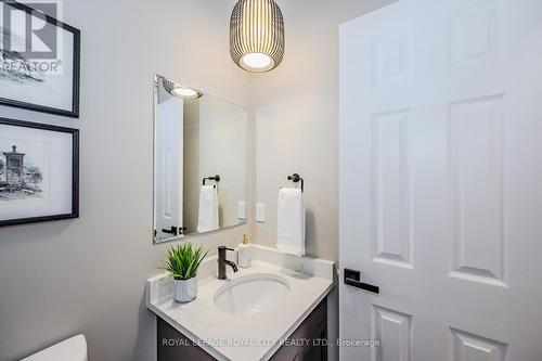 21 - 254 Summerfield Drive, Guelph, ON - Indoor Photo Showing Bathroom