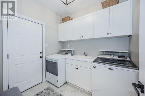 21 - 254 Summerfield Drive, Guelph, ON - Indoor Photo Showing Laundry Room