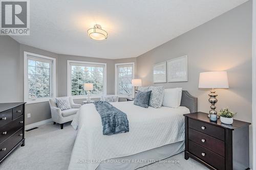 21 - 254 Summerfield Drive, Guelph, ON - Indoor Photo Showing Bedroom