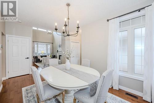 21 - 254 Summerfield Drive, Guelph, ON - Indoor Photo Showing Dining Room