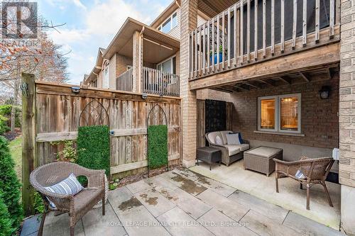 21 - 254 Summerfield Drive, Guelph, ON - Outdoor With Balcony With Exterior