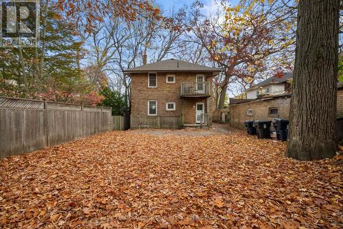 Main - 88 Welland Avenue, Toronto, ON - Outdoor With Exterior