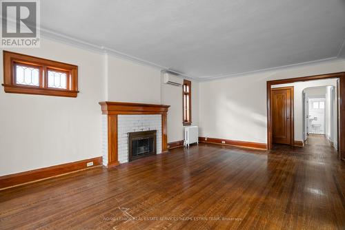 Main - 88 Welland Avenue, Toronto, ON - Indoor Photo Showing Living Room With Fireplace