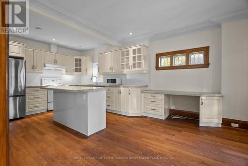 Main - 88 Welland Avenue, Toronto, ON - Indoor Photo Showing Kitchen