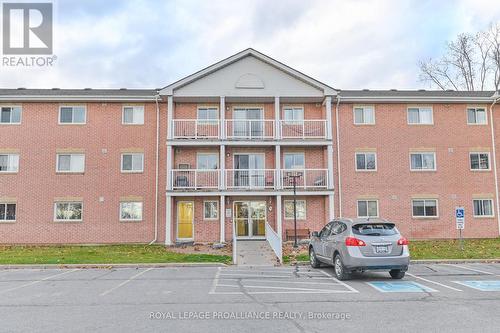 213 - 175 Haig Road E, Belleville, ON - Outdoor With Balcony