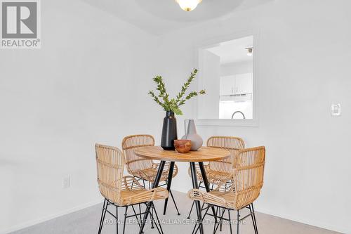 213 - 175 Haig Road E, Belleville, ON - Indoor Photo Showing Dining Room