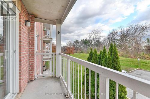 213 - 175 Haig Road E, Belleville, ON - Outdoor With Balcony With Exterior