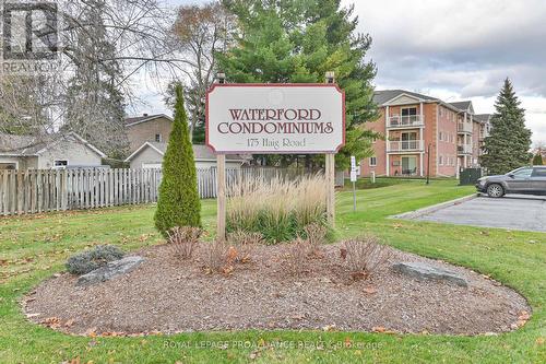 213 - 175 Haig Road E, Belleville, ON - Outdoor