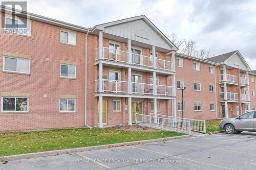 213 - 175 Haig Road E, Belleville, ON - Outdoor With Balcony