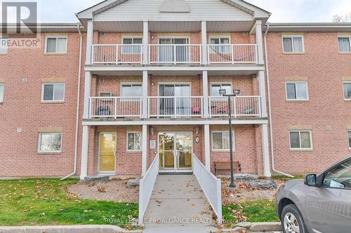 213 - 175 Haig Road E, Belleville, ON - Outdoor With Balcony