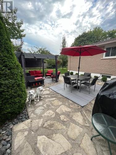 148 Ellwood Drive, Caledon, ON - Outdoor With Deck Patio Veranda