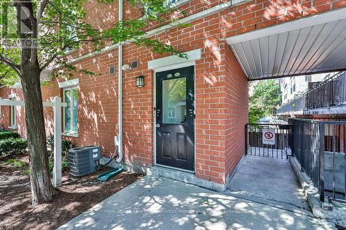 1233B - 22 Laidlaw Street, Toronto, ON - Outdoor With Exterior